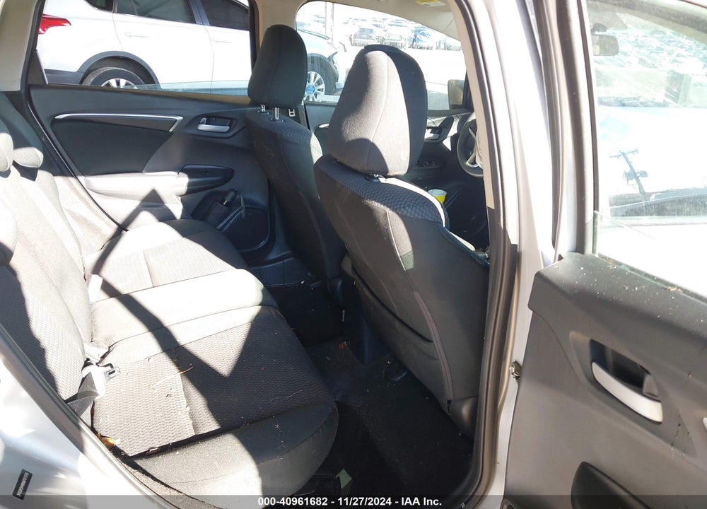 2019 HONDA FIT VIN: 3HGGK5H48KM707376