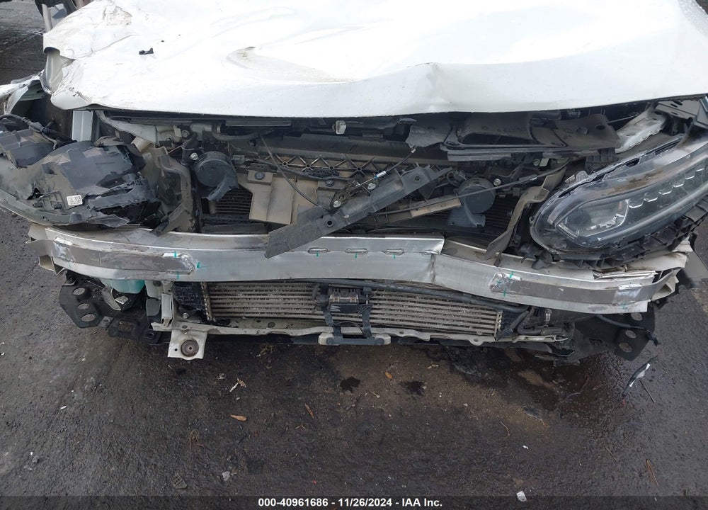 2018 HONDA ACCORD SPORT 2.0T VIN: 1HGCV2F39JA008123
