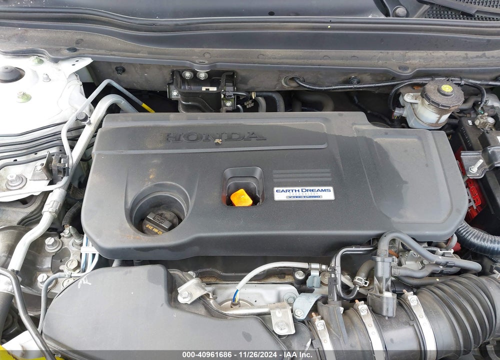2018 HONDA ACCORD SPORT 2.0T VIN: 1HGCV2F39JA008123