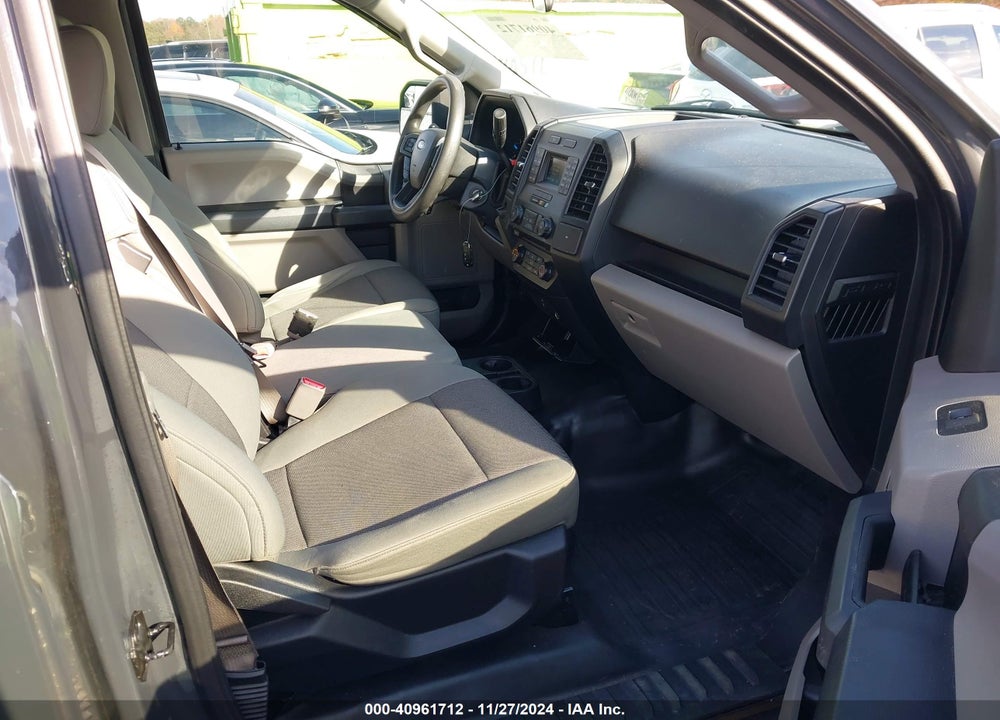 2016 FORD F-150 XL VIN: 1FTEW1CF9GFD11248