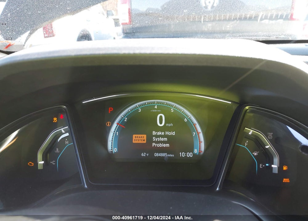 2017 HONDA CIVIC EX VIN: SHHFK7H50HU229822