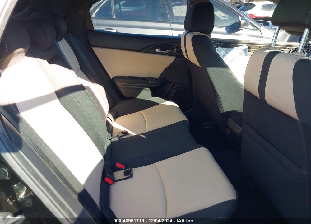 2017 HONDA CIVIC EX VIN: SHHFK7H50HU229822