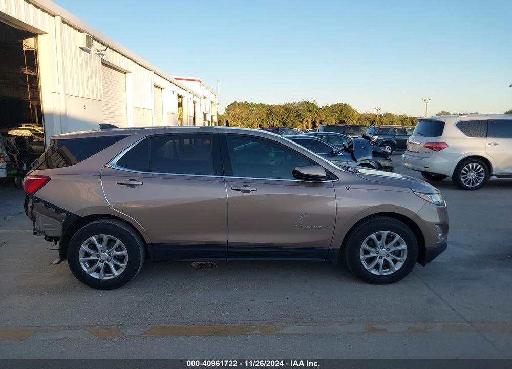 2019 CHEVROLET EQUINOX LT VIN: 2GNAXKEVXK6148187