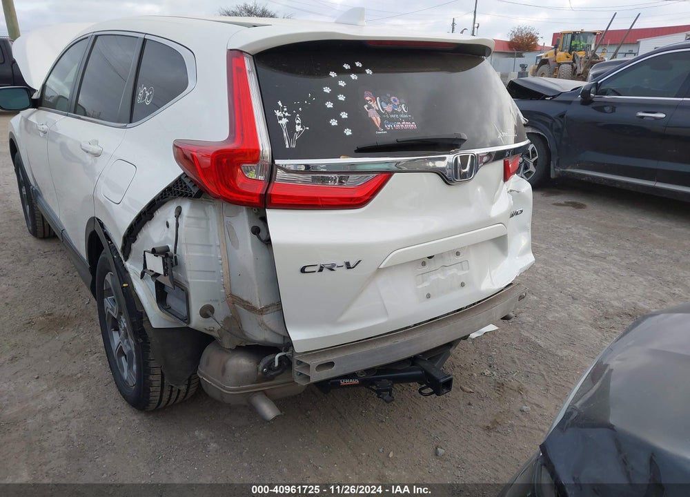 2017 HONDA CR-V EX-L/EX-L NAVI VIN: 2HKRW2H87HH632519