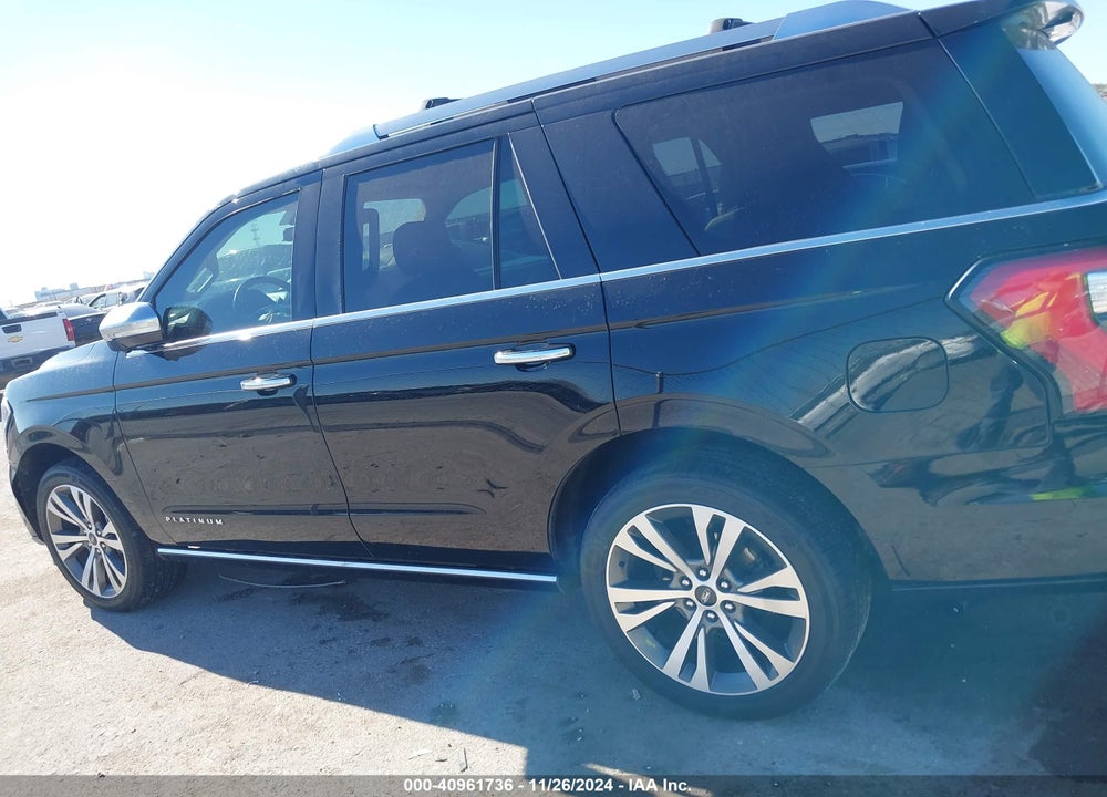 2020 FORD EXPEDITION PLATINUM VIN: 1FMJU1LT3LEA92180