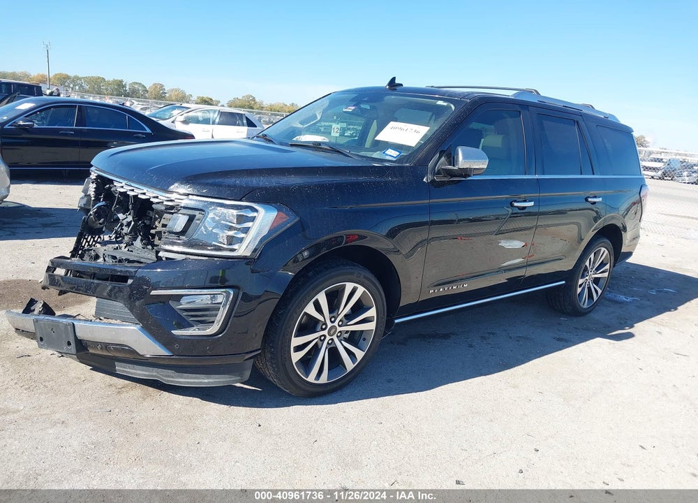 2020 FORD EXPEDITION PLATINUM VIN: 1FMJU1LT3LEA92180