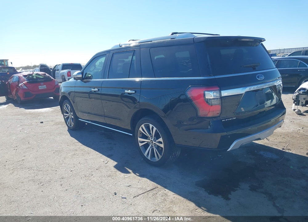 2020 FORD EXPEDITION PLATINUM VIN: 1FMJU1LT3LEA92180