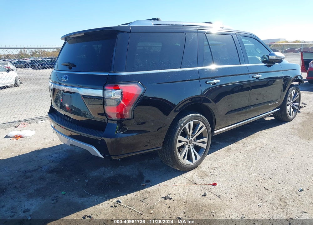 2020 FORD EXPEDITION PLATINUM VIN: 1FMJU1LT3LEA92180