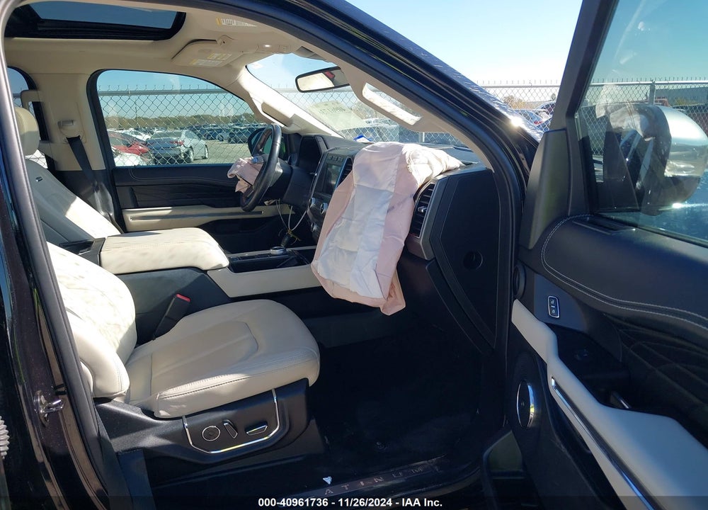 2020 FORD EXPEDITION PLATINUM VIN: 1FMJU1LT3LEA92180