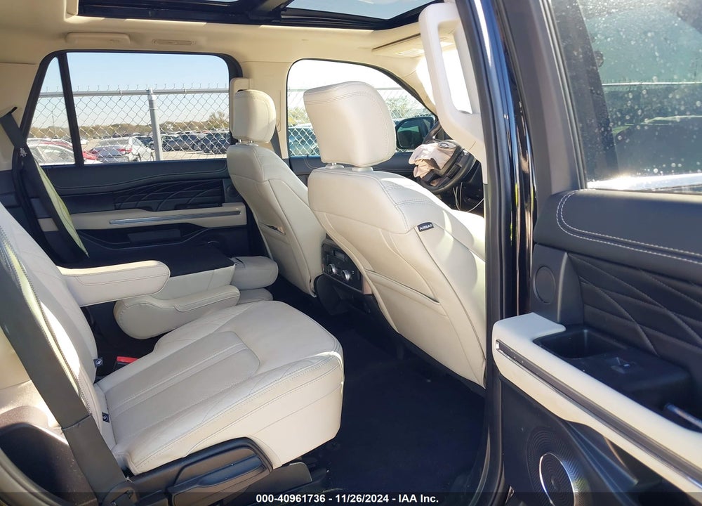 2020 FORD EXPEDITION PLATINUM VIN: 1FMJU1LT3LEA92180