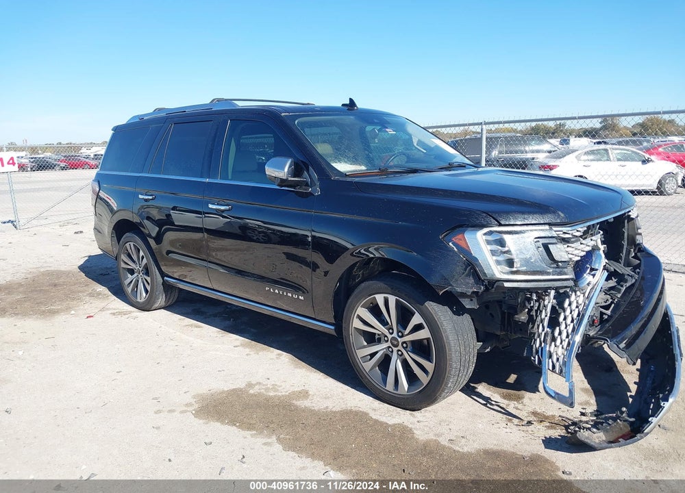 2020 FORD EXPEDITION PLATINUM VIN: 1FMJU1LT3LEA92180