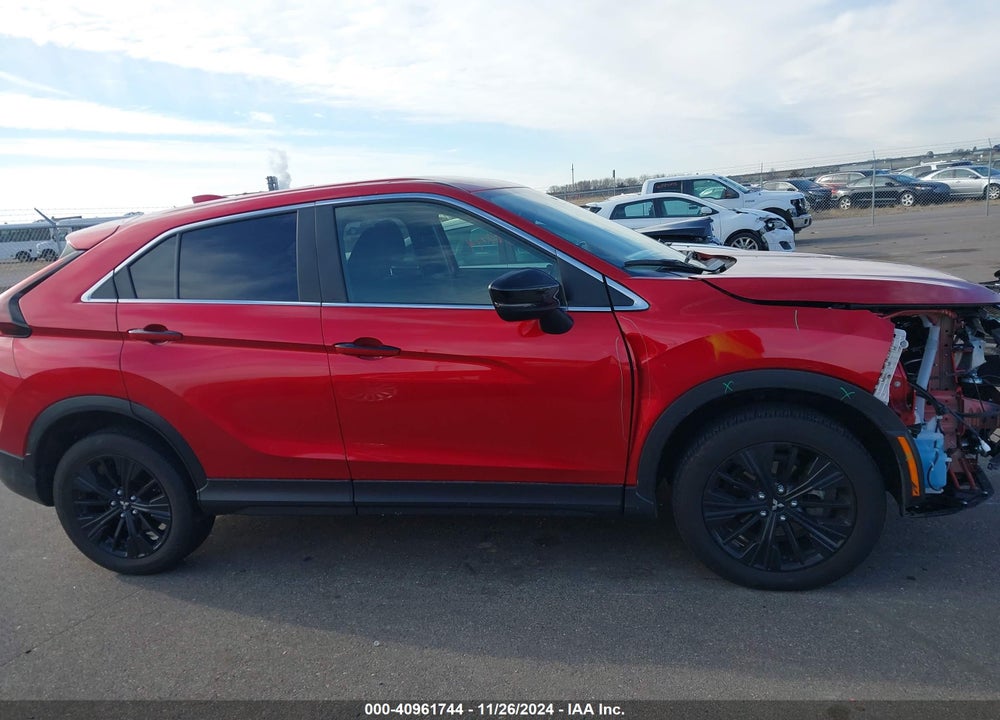 2022 MITSUBISHI ECLIPSE CROSS LE VIN: JA4ATVAA4NZ057525