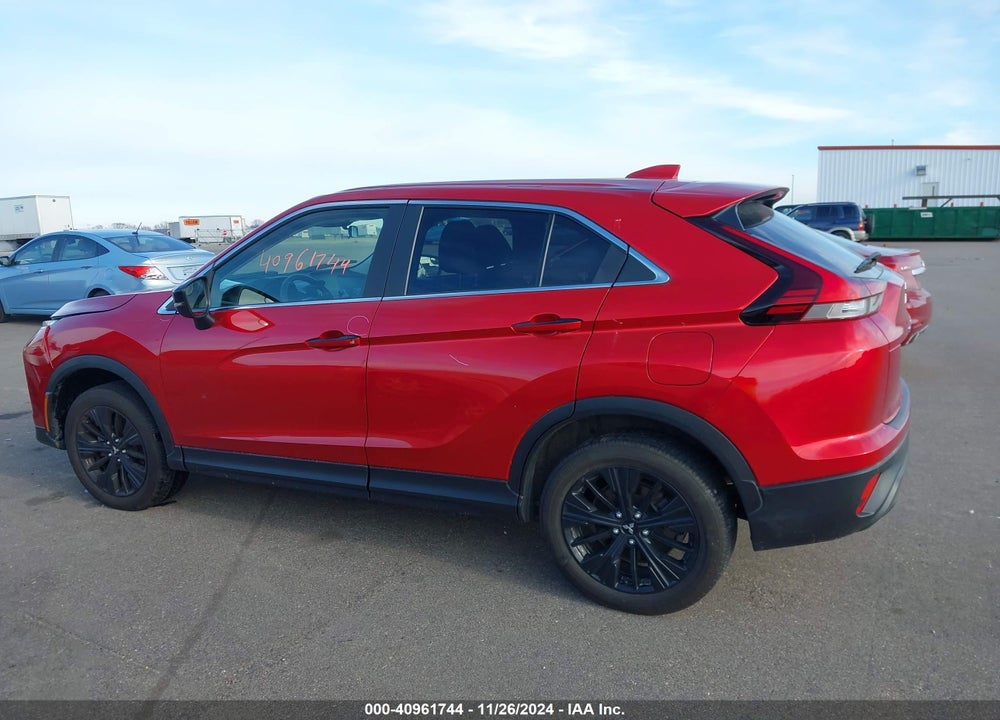 2022 MITSUBISHI ECLIPSE CROSS LE VIN: JA4ATVAA4NZ057525