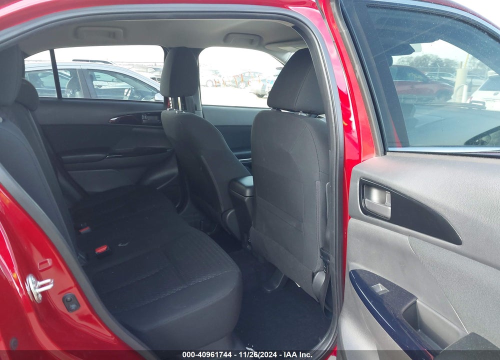 2022 MITSUBISHI ECLIPSE CROSS LE VIN: JA4ATVAA4NZ057525