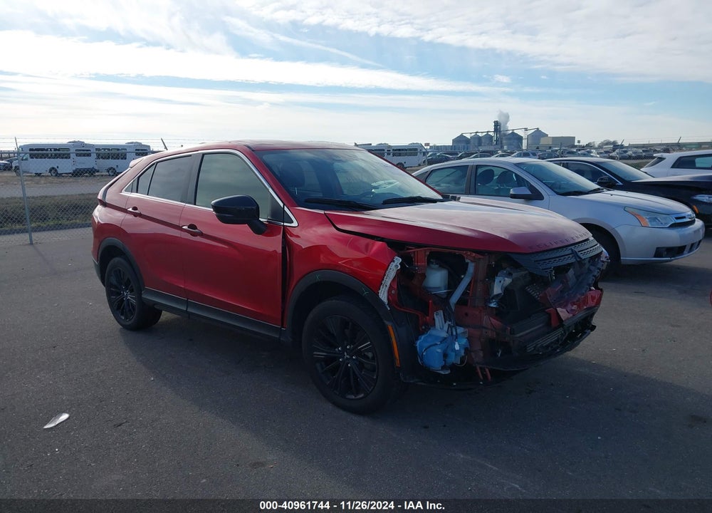 2022 MITSUBISHI ECLIPSE CROSS LE VIN: JA4ATVAA4NZ057525