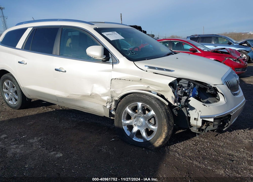 2010 BUICK ENCLAVE 1XL VIN: 5GALVBED4AJ257939