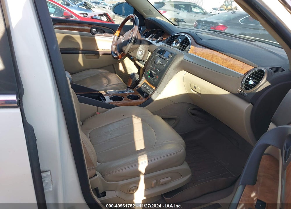 2010 BUICK ENCLAVE 1XL VIN: 5GALVBED4AJ257939