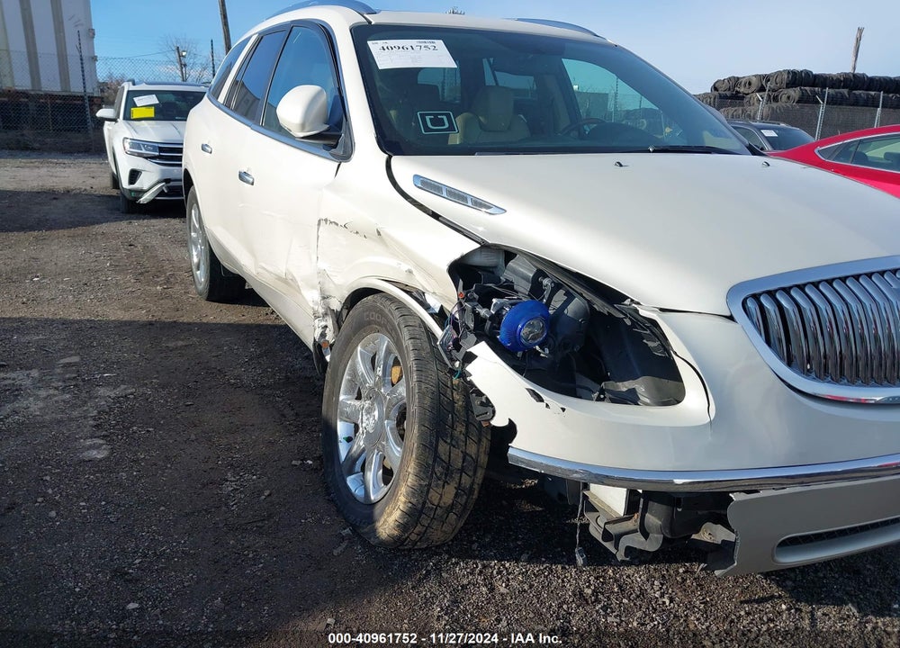 2010 BUICK ENCLAVE 1XL VIN: 5GALVBED4AJ257939