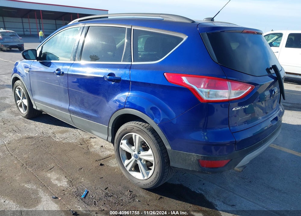 2016 FORD ESCAPE SE VIN: 1FMCU0GX9GUA05586