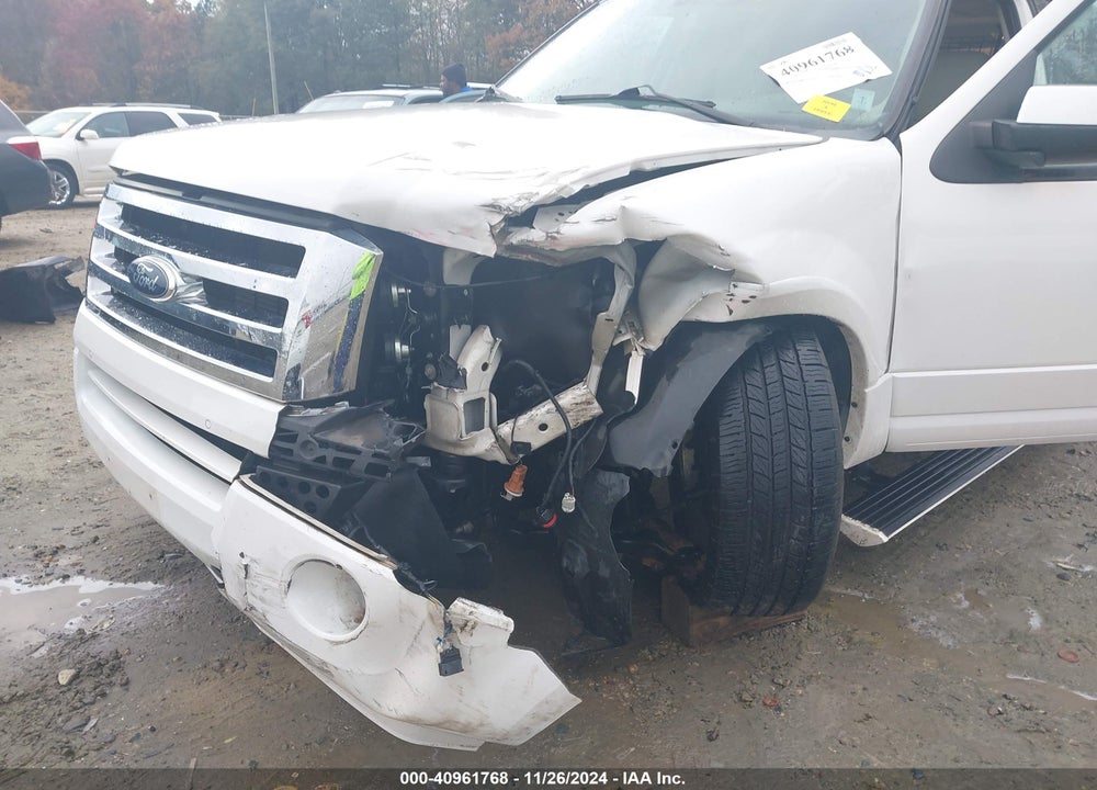 2014 FORD EXPEDITION LIMITED VIN: 1FMJU1K50EEF24987