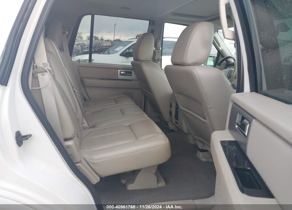2014 FORD EXPEDITION LIMITED VIN: 1FMJU1K50EEF24987
