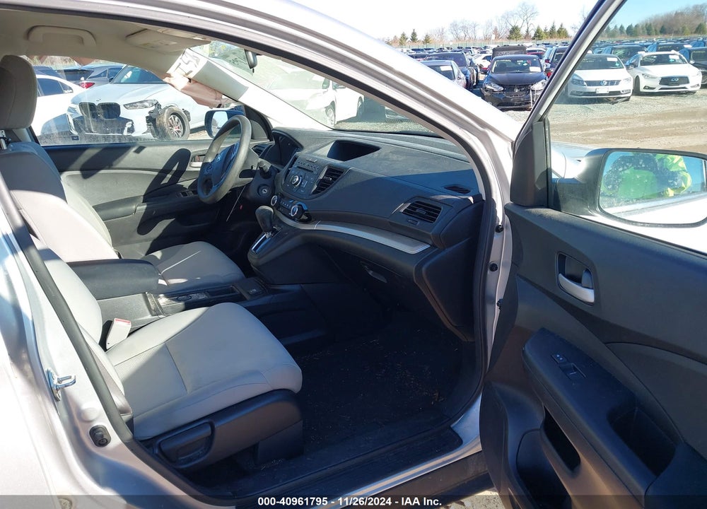 2016 HONDA CR-V LX VIN: 5J6RM4H34GL117892