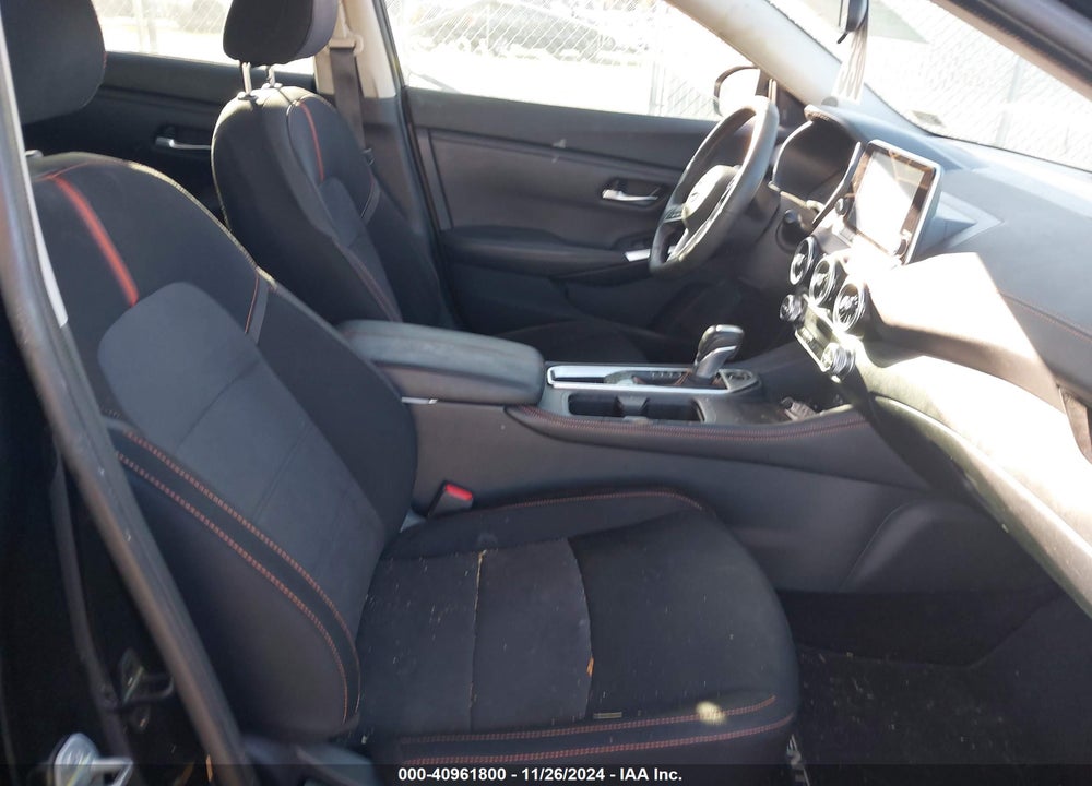 2020 NISSAN SENTRA SR XTRONIC CVT VIN: 3N1AB8DV6LY231632