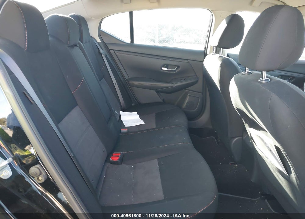 2020 NISSAN SENTRA SR XTRONIC CVT VIN: 3N1AB8DV6LY231632