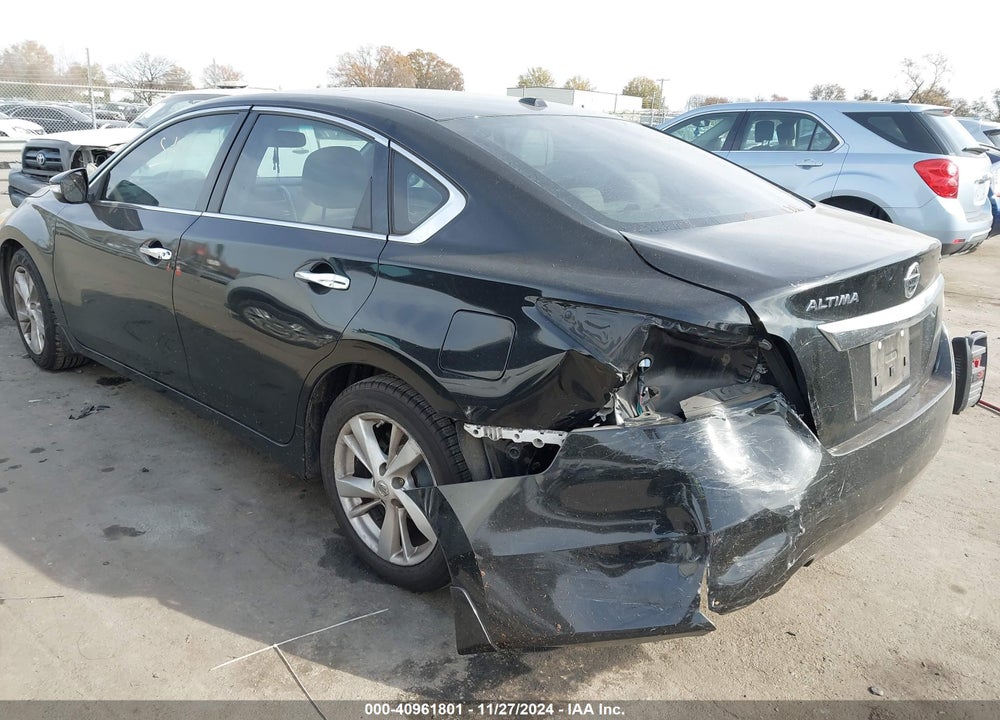 2015 NISSAN ALTIMA 2.5 SV VIN: 1N4AL3AP8FC254495