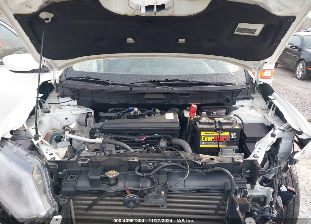 2016 NISSAN ROGUE S VIN: JN8AT2MV7GW146520
