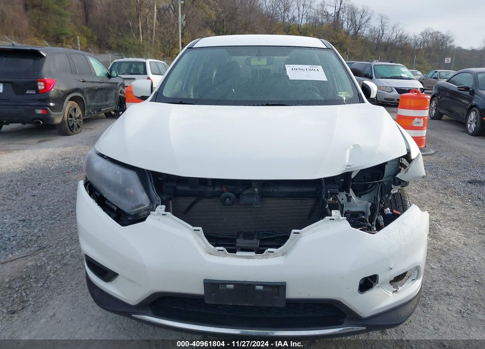2016 NISSAN ROGUE S VIN: JN8AT2MV7GW146520