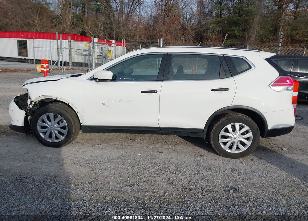 2016 NISSAN ROGUE S VIN: JN8AT2MV7GW146520