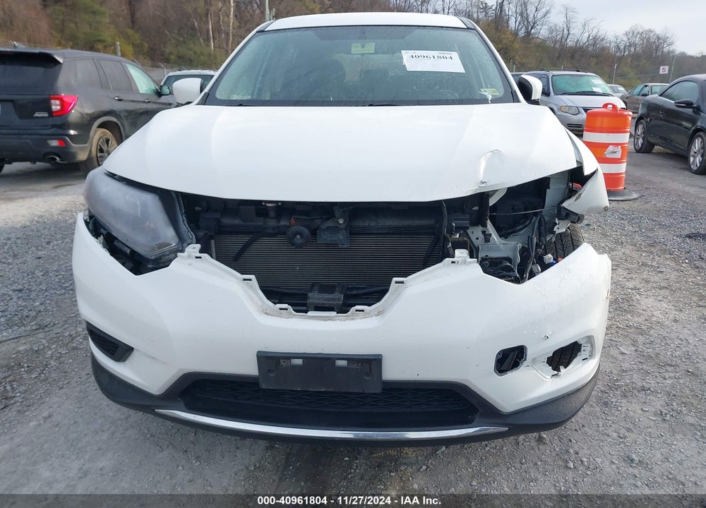 2016 NISSAN ROGUE S VIN: JN8AT2MV7GW146520