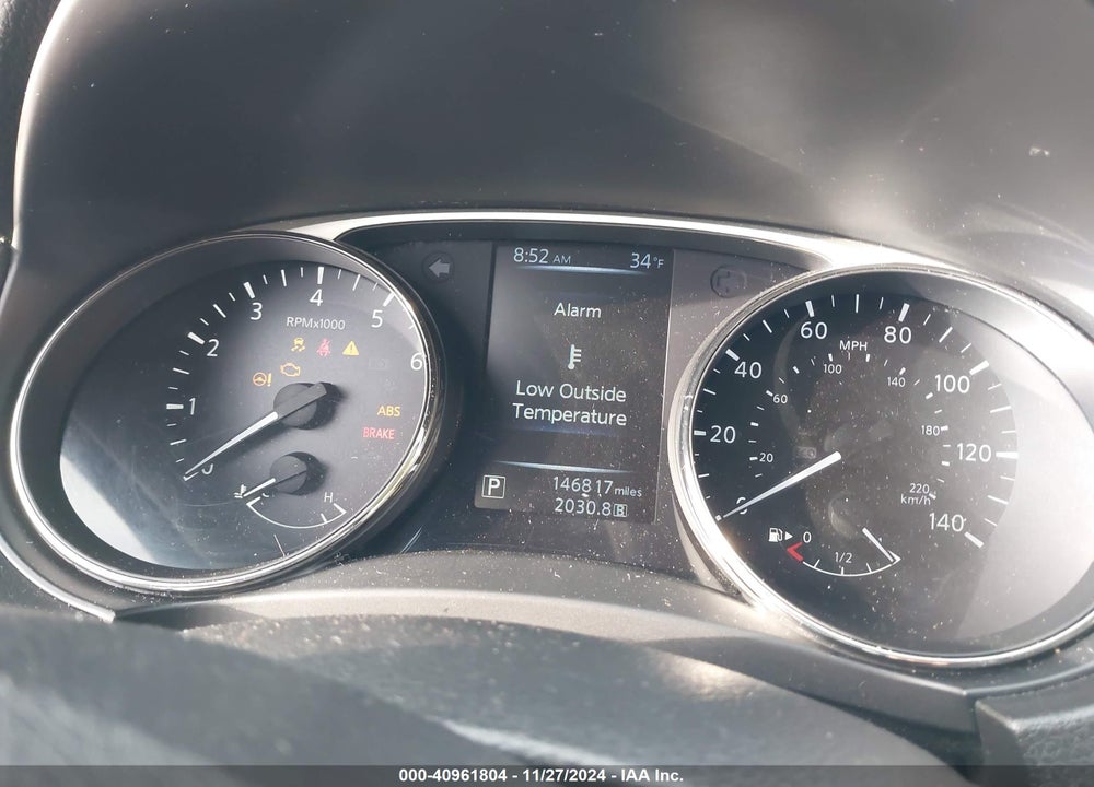 2016 NISSAN ROGUE S VIN: JN8AT2MV7GW146520