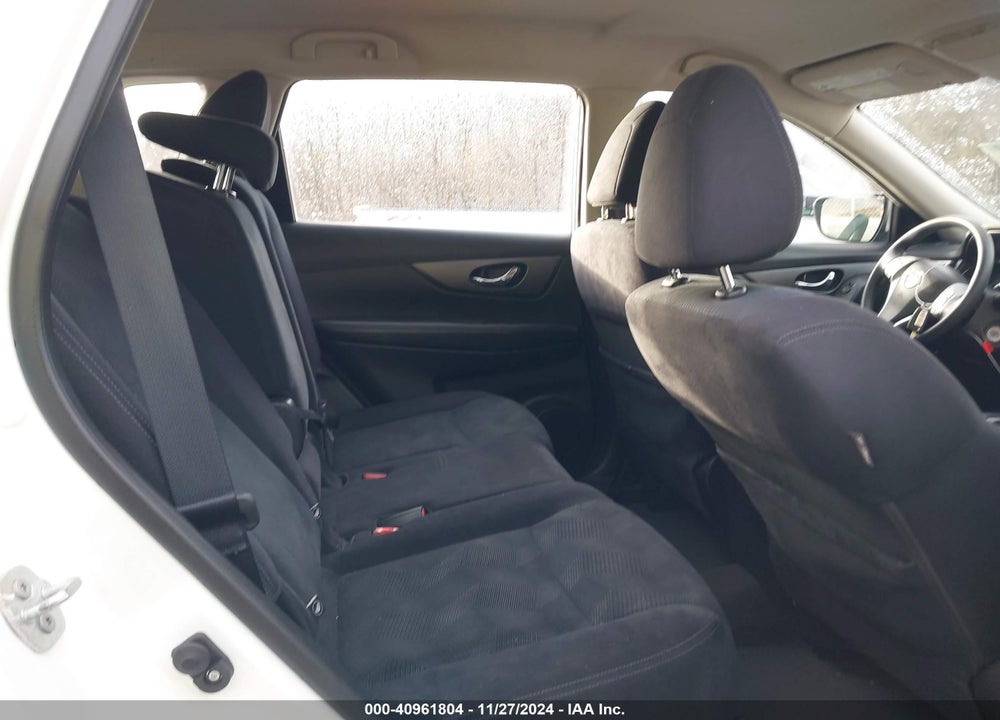 2016 NISSAN ROGUE S VIN: JN8AT2MV7GW146520