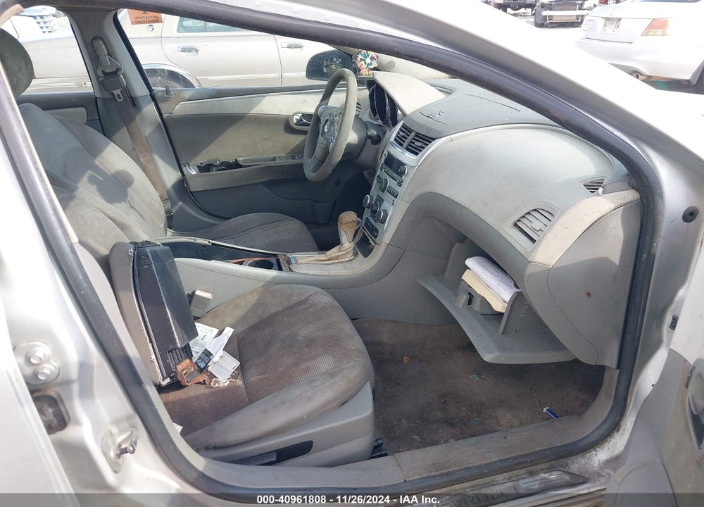 2011 CHEVROLET MALIBU 1LT VIN: 1G1ZC5E11BF360240