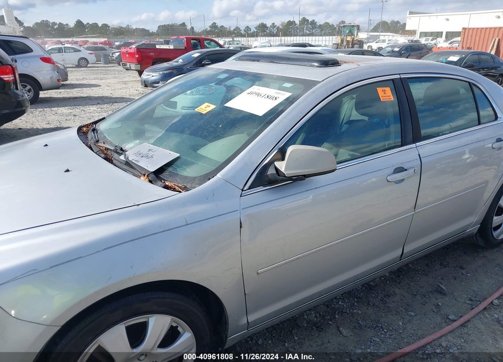 2011 CHEVROLET MALIBU 1LT VIN: 1G1ZC5E11BF360240
