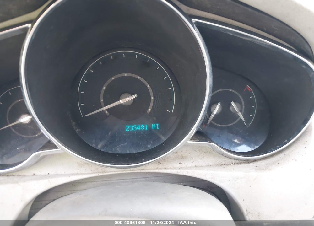 2011 CHEVROLET MALIBU 1LT VIN: 1G1ZC5E11BF360240