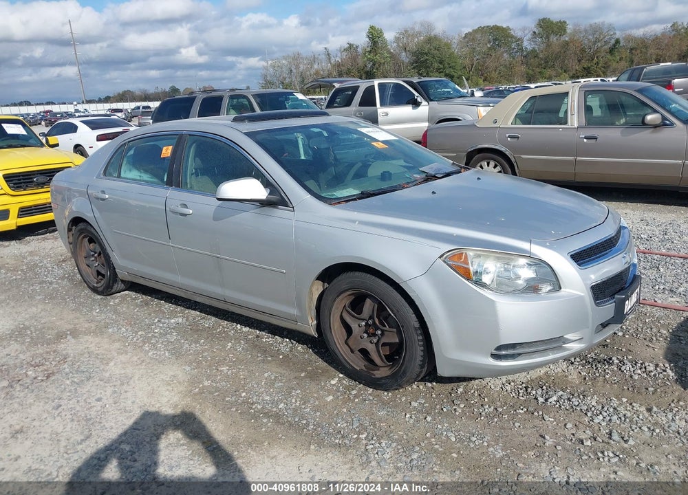 2011 CHEVROLET MALIBU 1LT VIN: 1G1ZC5E11BF360240
