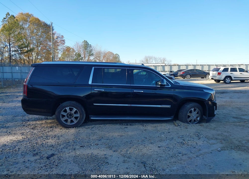 2015 CADILLAC ESCALADE ESV STANDARD VIN: 1GYS4RKJ5FR685375
