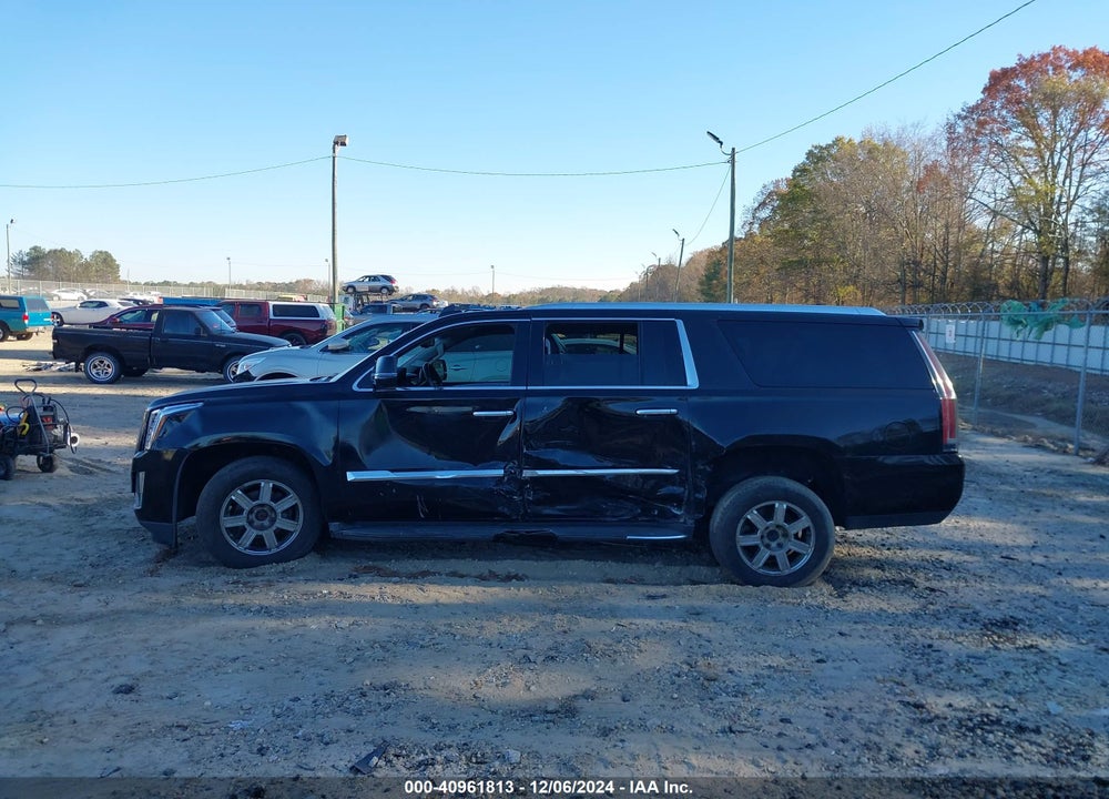 2015 CADILLAC ESCALADE ESV STANDARD VIN: 1GYS4RKJ5FR685375