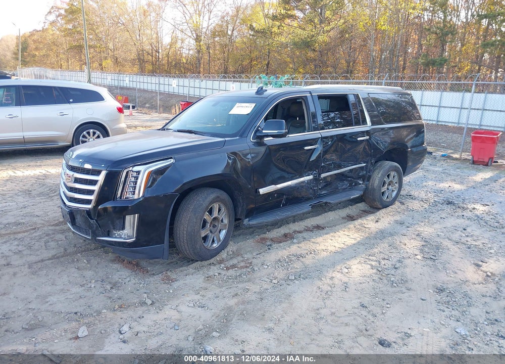 2015 CADILLAC ESCALADE ESV STANDARD VIN: 1GYS4RKJ5FR685375