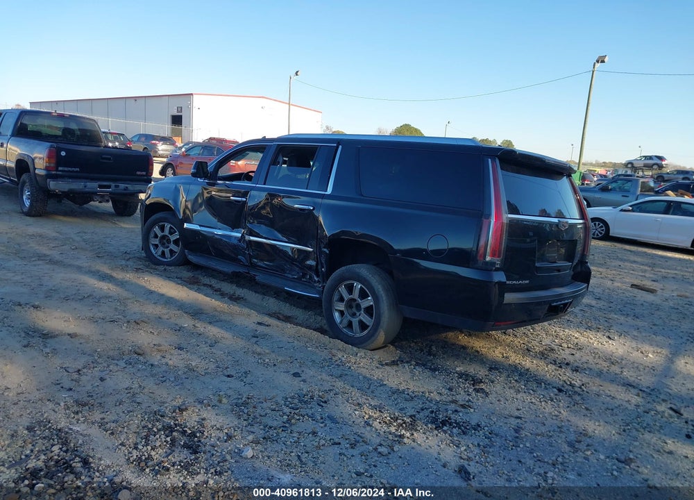 2015 CADILLAC ESCALADE ESV STANDARD VIN: 1GYS4RKJ5FR685375