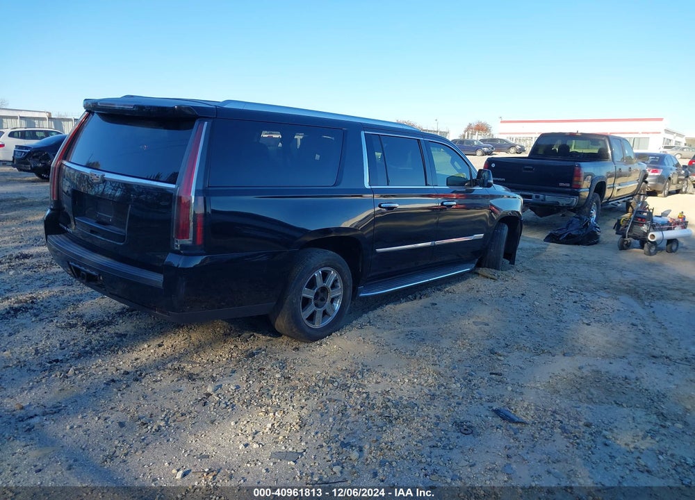 2015 CADILLAC ESCALADE ESV STANDARD VIN: 1GYS4RKJ5FR685375
