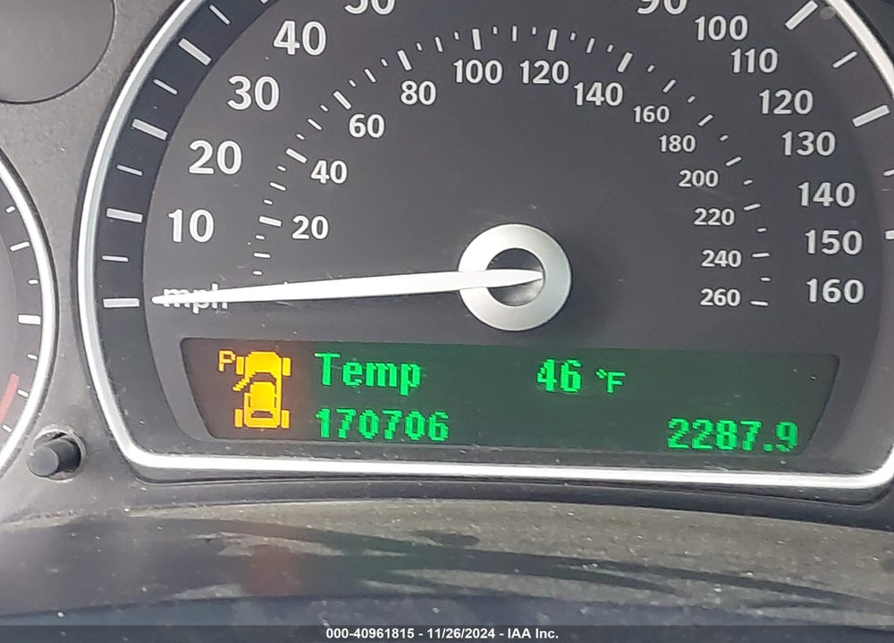 2008 SAAB 9-3 2.0T VIN: YS3FB59Y381004391