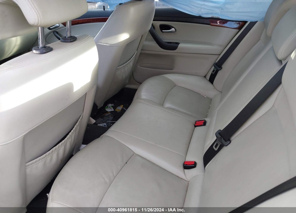 2008 SAAB 9-3 2.0T VIN: YS3FB59Y381004391