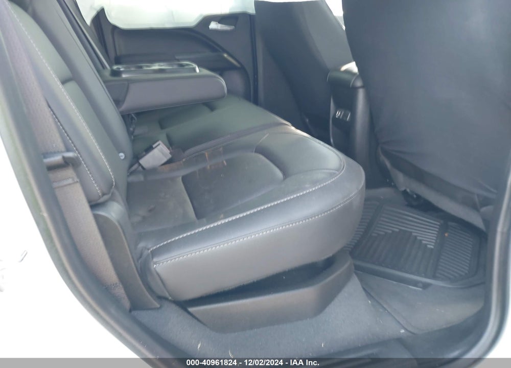 2022 GMC CANYON VIN: 1GTG5CEN4N1326827