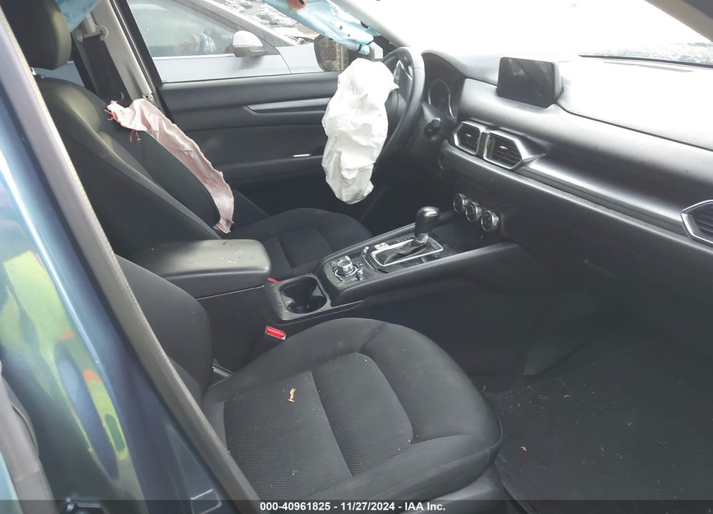 2018 MAZDA CX-5 SPORT VIN: JM3KFABM7J1400184