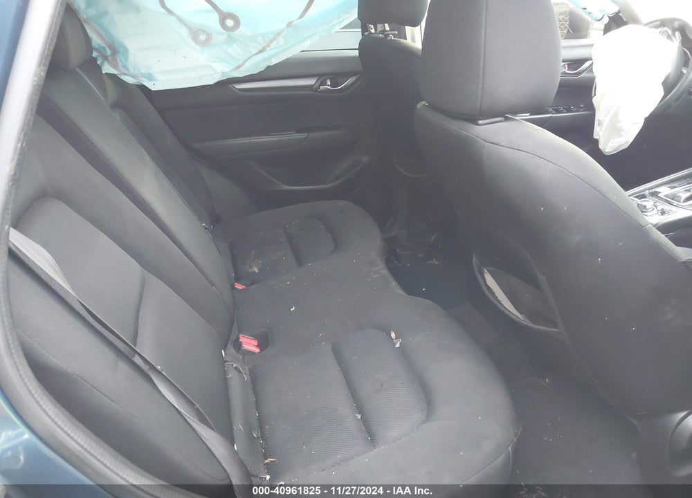 2018 MAZDA CX-5 SPORT VIN: JM3KFABM7J1400184