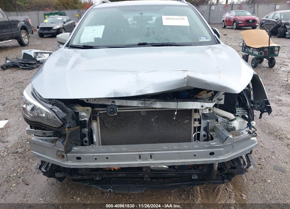 2017 SUBARU IMPREZA 2.0I PREMIUM VIN: 4S3GTAB60H3713889